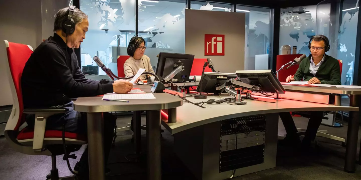 Spvi Rfi RFI - France Médias Monde