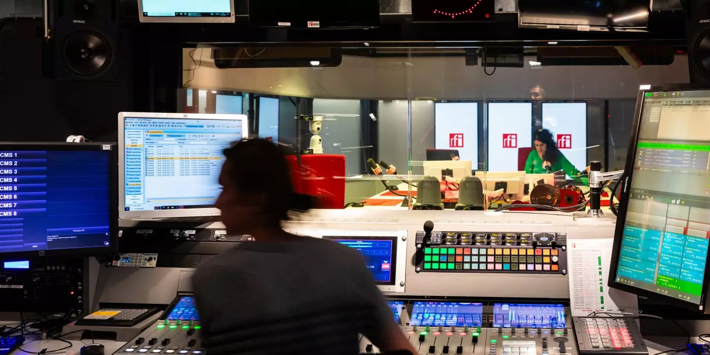 Spvi Rfi RFI - France Médias Monde