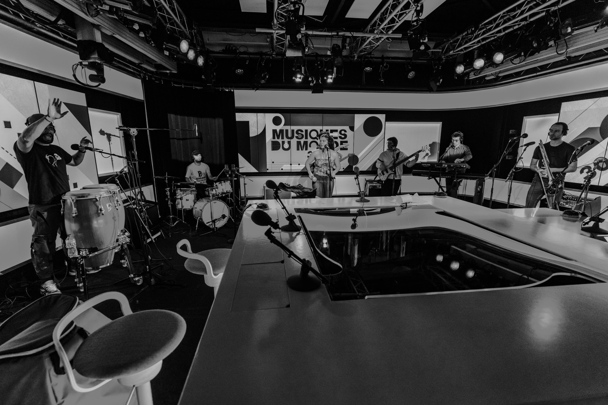 Music on RFI