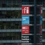 France Médias Monde’s headquarters