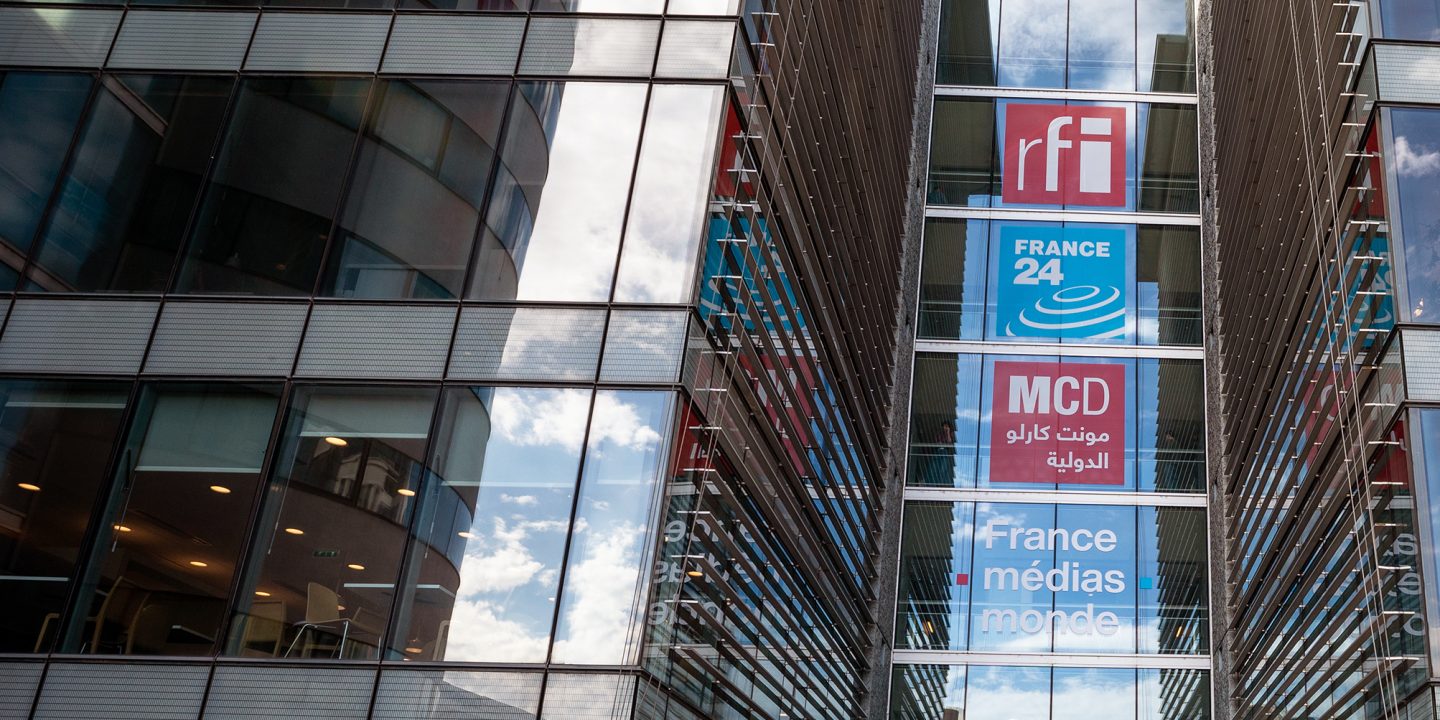 Le groupe France Médias Monde